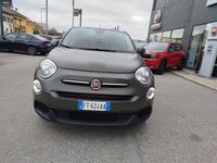 Usata Fiat 500X Cross 120 CV (88 kW) 2018 Verde SUV