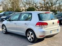 Usata VW Golf VI Highline 140 CV (102 kW) 2009 Other Utilitaria