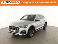 Usata Audi Q5 Advanced 204 CV (150 kW) 2021 Grigio SUV