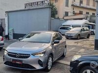 Usata Opel Corsa Elegance 100 CV (73 kW) 2020 Grigio Berlina