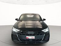 Usata Audi A3 S-Line 150 CV (110 kW) 2025 Nero mito metallizzato Berlina