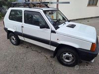Usata Fiat Panda 4x4 54 CV (39 kW) 2004 Utilitaria