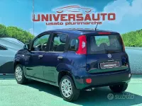 Usata Fiat Panda Easy 69 CV (50 kW) 2019 Blu Utilitaria