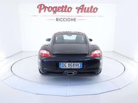 Usata Porsche Cayman 245 CV (180 kW) 2007 Nero basalto Coupé