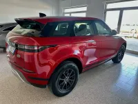 Usata Land Rover Range Rover evoque S 179 CV (131 kW) 2020 Firenze red SUV
