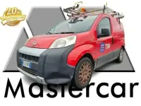 Usata Fiat Fiorino 95 CV (69 kW) 2016 Rosso Monovolume