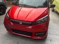 Usata Aixam City Sport 2021 Rosso Utilitaria