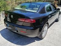 Usata Alfa Romeo 159 150 CV (110 kW) 2008 Nero Berlina