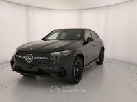 Nuova Mercedes GLC300 269 CV (197 kW) 2026 Nero Coupé