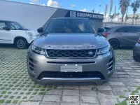Usata Land Rover Range Rover evoque S 165 CV (121 kW) 2021 Grigio scuro SUV