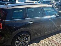 Usata Mini Cooper SD Clubman 190 CV (139 kW) 2018 Nero Station wagon