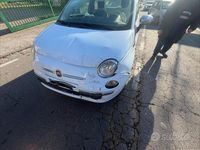 Usata Fiat 500 75 CV (55 kW) 2009 Cabrio