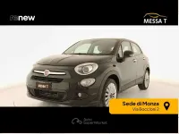 Usata Fiat 500X Lounge 170 CV (125 kW) 2018 Nero SUV