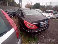 Usata Mercedes CLS350 265 CV (194 kW) 2011 Nero Berlina