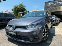 Usata VW Polo Style 95 CV (69 kW) 2023 Grigio Utilitaria