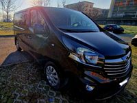 Usata Opel Vivaro 125 CV (91 kW) 2019 Nero Monovolume