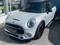 Usata Mini Cooper S Hype 190 CV (139 kW) 2018 Grigio Utilitaria