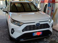 usata Toyota RAV4 Hybrid RAV4 2.5 HV (218CV) E-CVT 2WD Dynamic