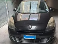 Usata Renault Scénic III 130 CV (95 kW) 2009 Nero Monovolume