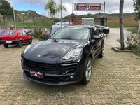 Usata Porsche Macan S 250 CV (183 kW) 2017 Nero SUV