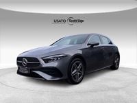 Usata Mercedes A250 Advanced Plus 218 CV (160 kW) 2025 Grigio Utilitaria