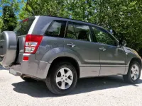 Usata Suzuki Grand Vitara 129 CV (94 kW) 2006 Grigio SUV