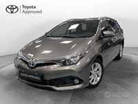 Usata Toyota Auris Touring Sports Active 136 CV (100 kW) 2019 Grigio Station wagon