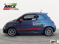 Usata Abarth 595 144 CV (105 kW) 2017 Grigio Berlina