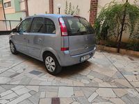 Usata Opel Meriva Cosmo 101 CV (74 kW) 2004 Grigio Monovolume