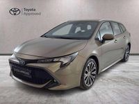 Usata Toyota Corolla Business Edition 152 CV (111 kW) 2022 Grigio Station wagon