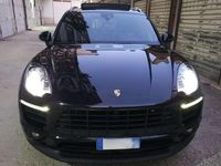 Usata Porsche Macan 250 CV (183 kW) 2018 Nero SUV