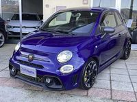 usata Abarth 595 1.4 t-jet Competizione 180cv Sedili sabelt-Bixeno