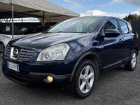 Usata Nissan Qashqai 2008 Blu SUV