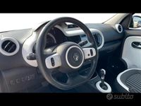 Usata Renault Twingo 60 kW (82 CV) 2021 Blu Utilitaria