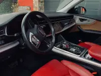Usata Audi Q8 Sport 286 CV (210 kW) 2022 Nero SUV