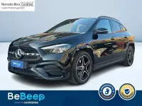 Usata Mercedes GLA200 Advanced 150 CV (110 kW) 2024 Nero pastello SUV