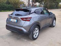 Usata Nissan Juke N-Connecta 114 CV (83 kW) 2022 Grigio SUV