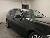 Usata BMW 320 Luxury Line 190 CV (139 kW) 2016 Nero Station wagon