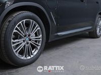 Usata BMW X3 Luxury Line 292 CV (214 kW) 2021 Nero SUV