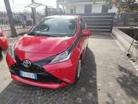 Usata Toyota Aygo X-wave 69 CV (50 kW) 2016 Utilitaria