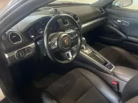 Usata Porsche 718 Cayman 300 CV (220 kW) 2018 Grigio Coupé
