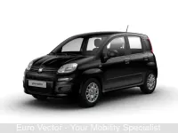 Usata Fiat Panda S 70 CV (51 kW) 2024 Nero Utilitaria