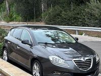 Usata Lancia Delta 120 CV (88 kW) 2008 Marrone Utilitaria