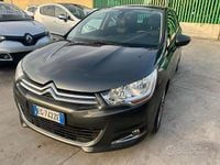 Usado Citroën C4 Exclusive 111 CV (81 kW) 2011 Gris Berlina