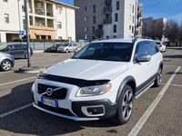 Usata Volvo XC70 Kinetic 205 CV (150 kW) 2010 Bianco Station wagon