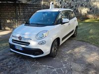 Usata Fiat 500L 95 CV (69 kW) 2020 Bianco Monovolume
