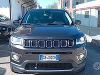 Usata Jeep Compass Limited 140 CV (102 kW) 2020 Grigio SUV