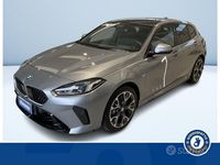 Usata BMW 120 M Sport 190 CV (139 kW) 2024 Grigio metallizzato Utilitaria