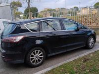 Usata Ford S-MAX S 200 CV (147 kW) 2016 Nero Monovolume