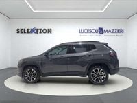 Usata Jeep Compass Limited 131 CV (96 kW) 2024 Grigio moda SUV